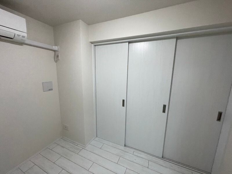 CREAL新富町の物件内観写真