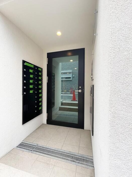 西小山駅 徒歩2分 1階の物件外観写真