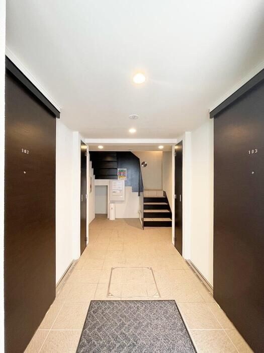 西小山駅 徒歩2分 1階の物件外観写真