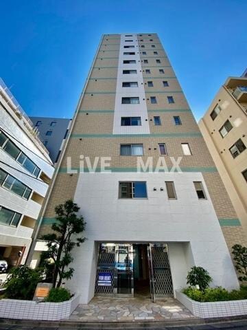 ラクラス日本橋久松町の物件外観写真