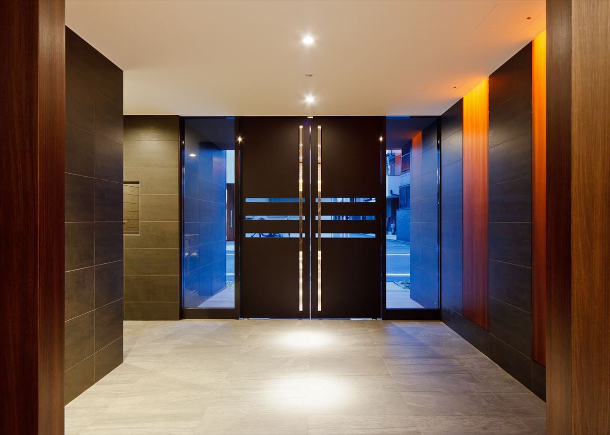 ＤＩＰＳ南六郷の物件外観写真