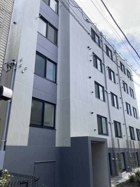 コーラルテラス南砂の物件外観写真