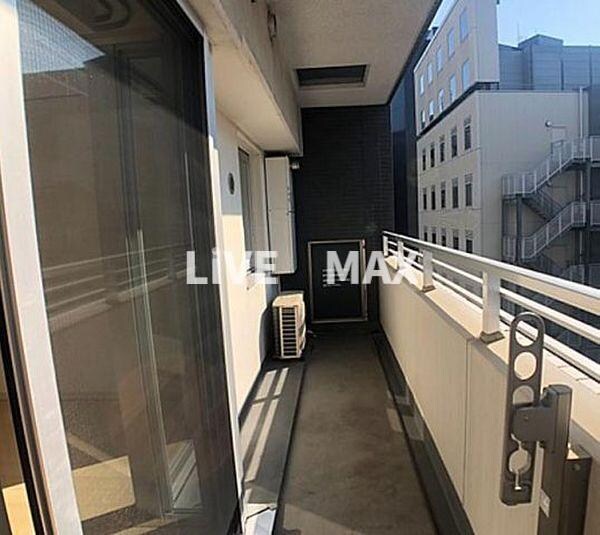 パークハビオ八丁堀の物件内観写真