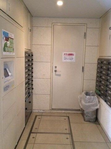 スパシエジーベック亀戸の物件内観写真