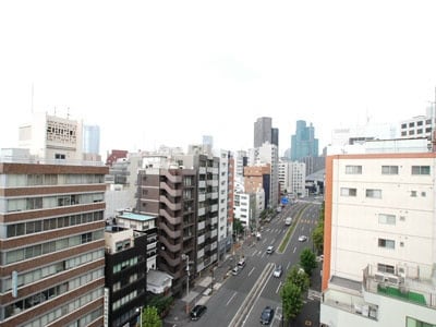 赤羽橋駅 徒歩4分 3階の物件内観写真