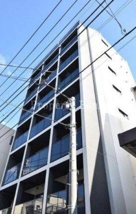 クレストコート清澄白河の物件外観写真