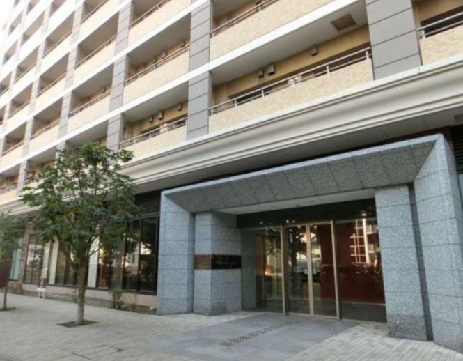 レジディアタワー目黒不動前の物件外観写真