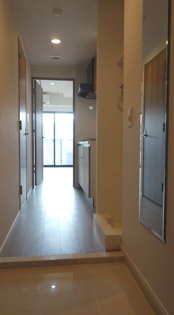 メイクスデザイン門前仲町GARDENの物件内観写真