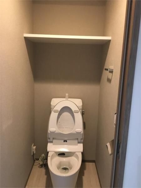 メイクスデザイン門前仲町GARDENの物件内観写真