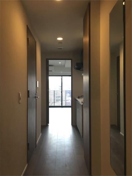 メイクスデザイン門前仲町GARDENの物件内観写真