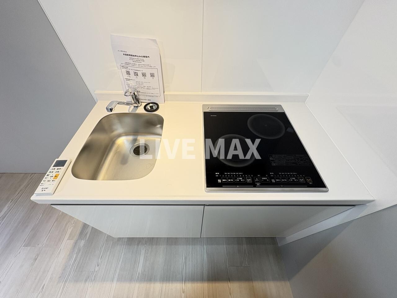 クレドコート品川中延の物件内観写真