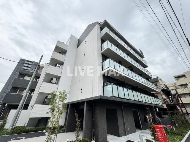 ガリシア品川南大井の物件外観写真