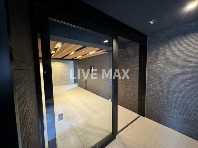 ガリシア品川南大井の物件外観写真