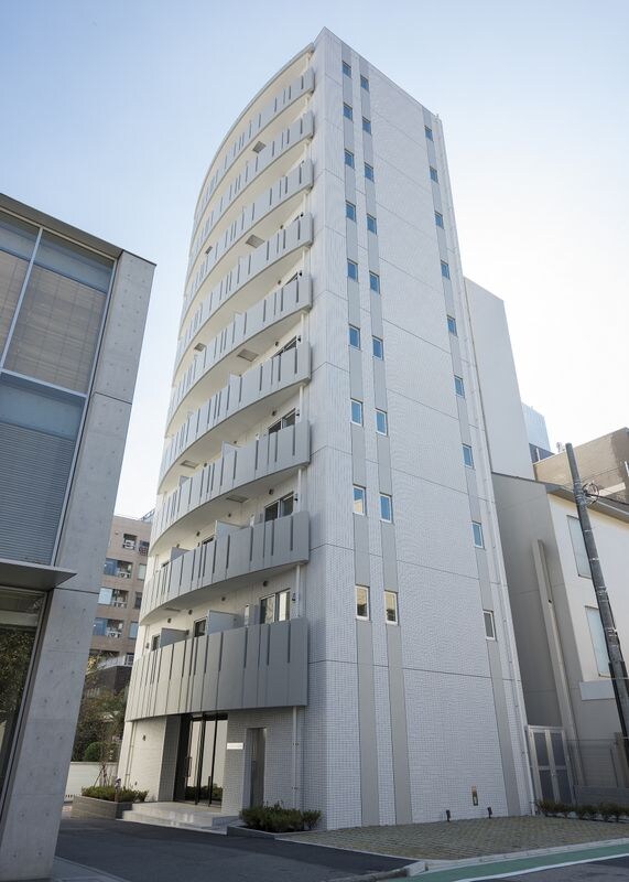 カーサスプレンディッド赤坂7丁目の物件外観写真