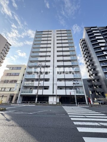 シーズンフラッツ大井町の物件外観写真