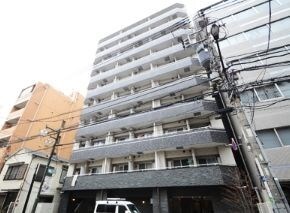 蒲田駅 徒歩5分 2階の物件外観写真