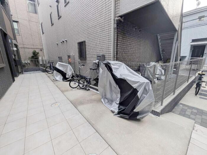 エクセリア大崎の物件内観写真