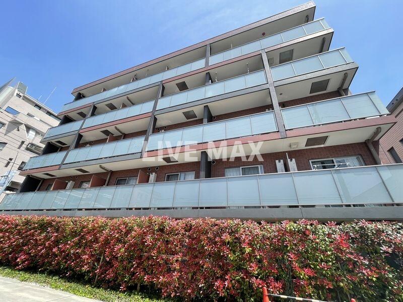 Log池上の物件外観写真