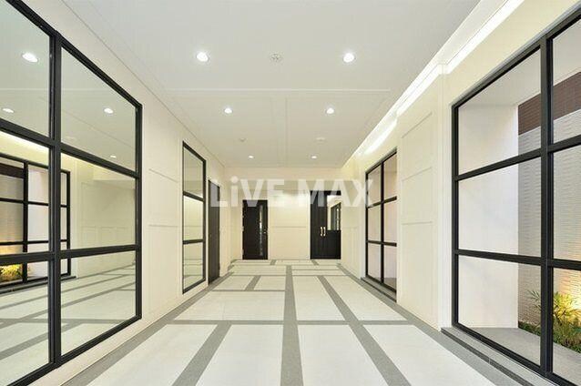 Ｈａｌｕｗａ芝公園の物件外観写真