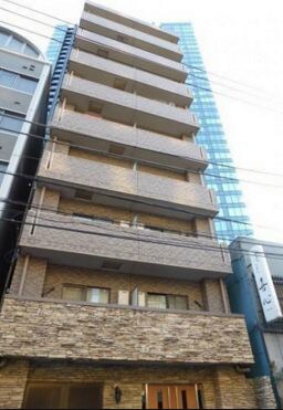 パークウェル麻布十番の物件外観写真