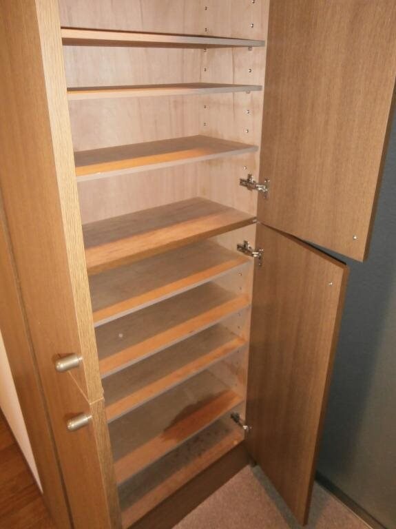 パークウェル麻布十番の物件内観写真