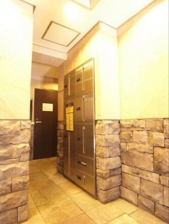 パークウェル麻布十番の物件外観写真