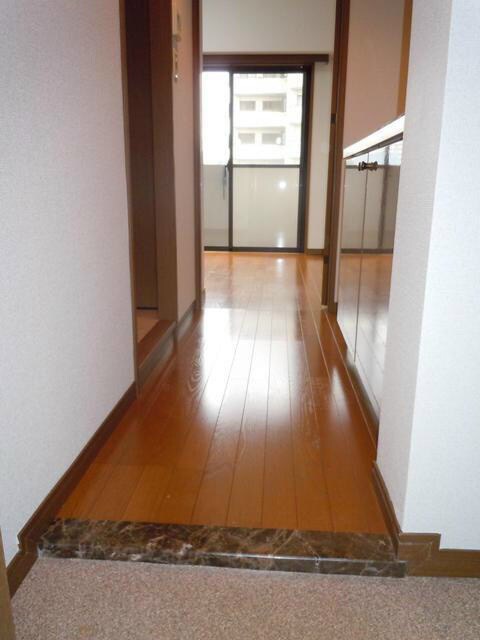 パークウェル麻布十番の物件内観写真