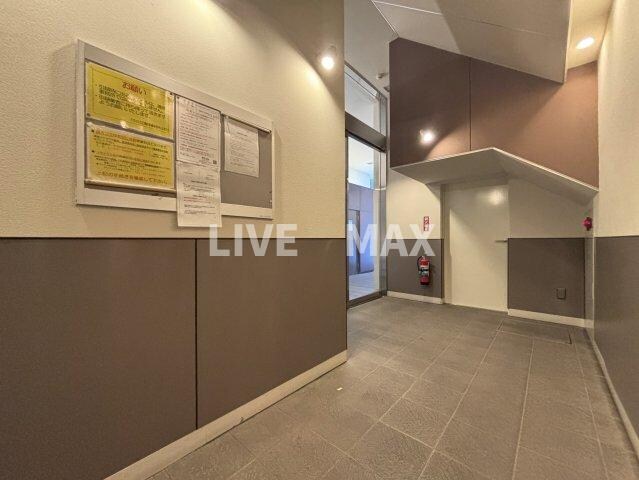 ドゥーエ月島の物件外観写真