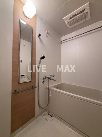 ドゥーエ月島の物件内観写真