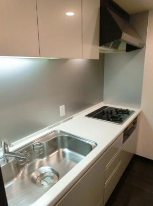 レジディアタワー目黒不動前の物件内観写真