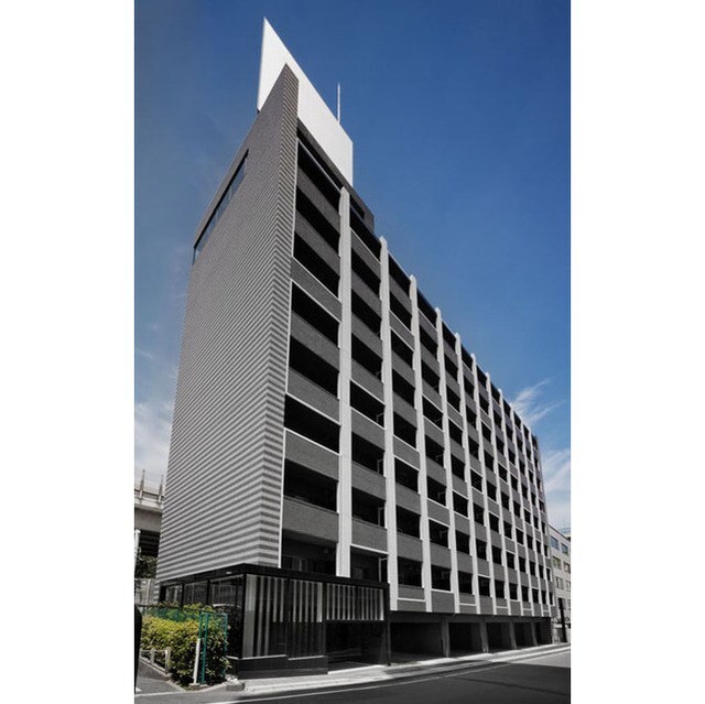 コンフォリア錦糸町DEUXの物件外観写真