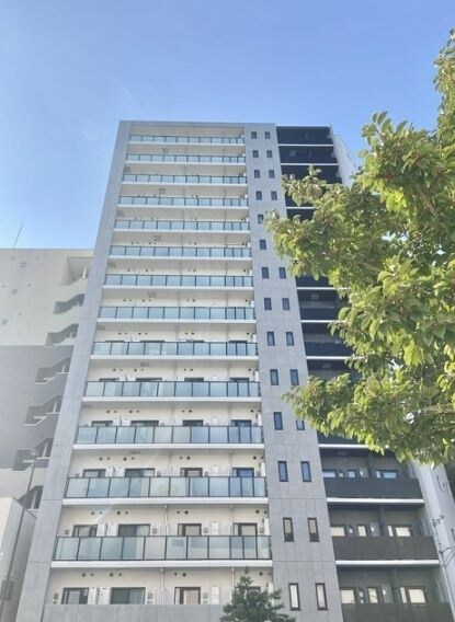 ドゥーエ亀戸Ⅱの物件外観写真