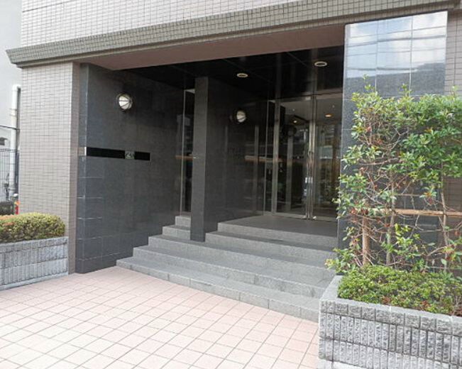 クエスタ高輪の物件外観写真