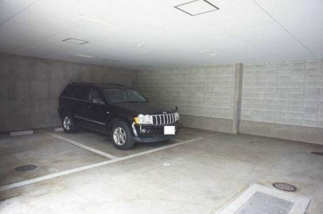 クエスタ高輪の物件外観写真