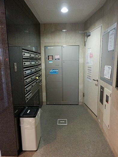 クエスタ高輪の物件内観写真