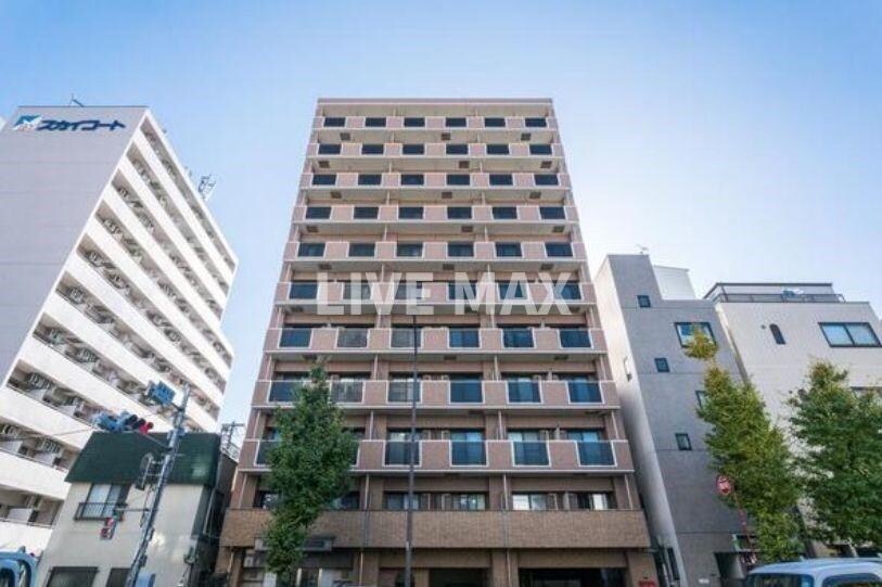 戸越銀座駅 徒歩3分 2階の物件外観写真