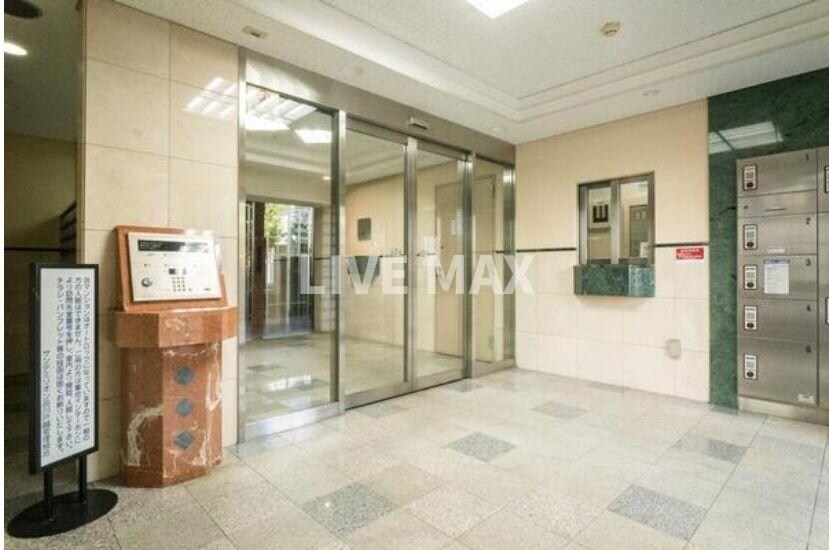 戸越銀座駅 徒歩3分 2階の物件外観写真