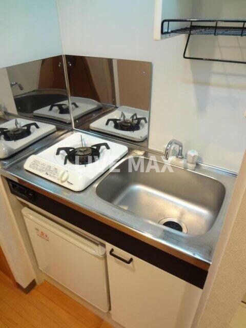 戸越銀座駅 徒歩3分 2階の物件内観写真