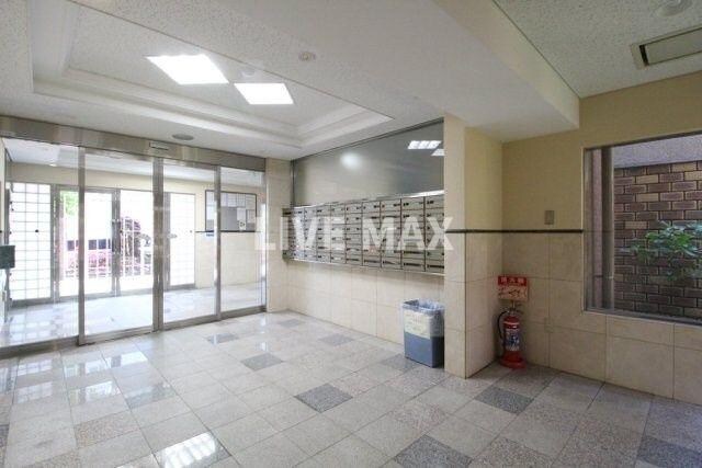 戸越銀座駅 徒歩3分 2階の物件外観写真