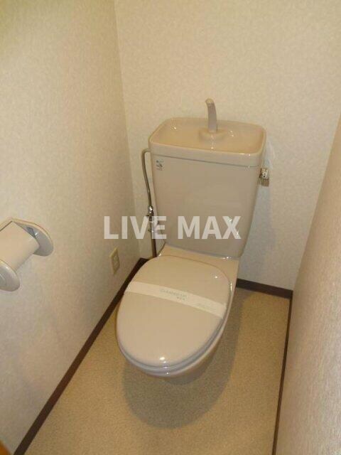 戸越銀座駅 徒歩3分 2階の物件内観写真