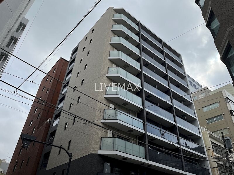 アーバネックス日本橋馬喰町の物件外観写真