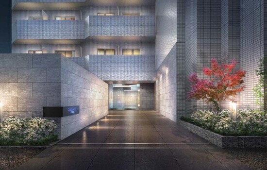 クレヴィスタ北綾瀬の物件外観写真