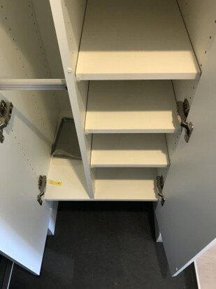 クレヴィスタ北綾瀬の物件内観写真