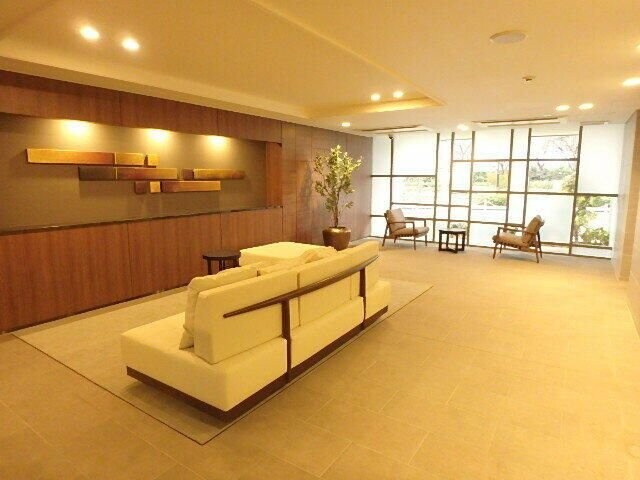 ルフォンブランシェ品川南大井の物件外観写真