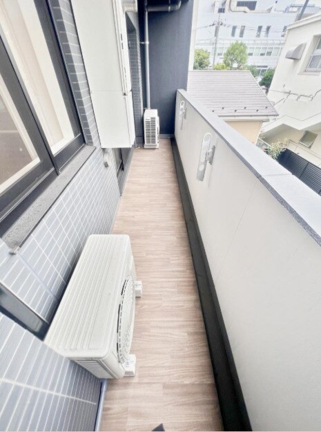 アジールコート大森西の物件内観写真