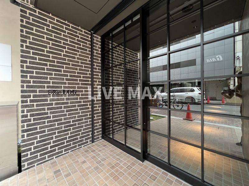 The Log日本橋の物件外観写真