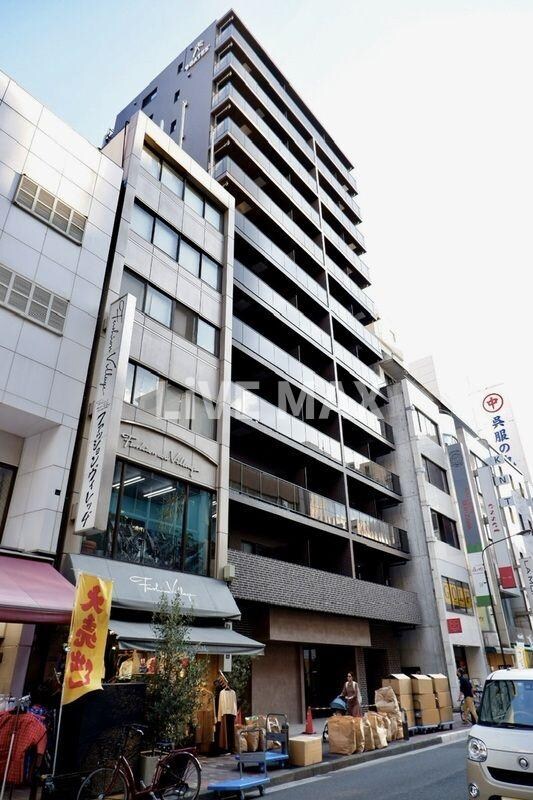 The Log日本橋の物件内観写真