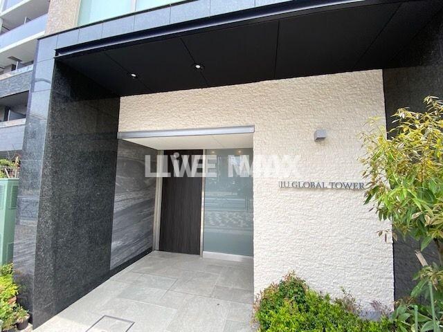 JU GLOBAL TOWERの物件外観写真