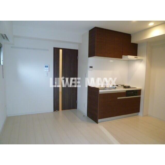 JU GLOBAL TOWERの物件内観写真