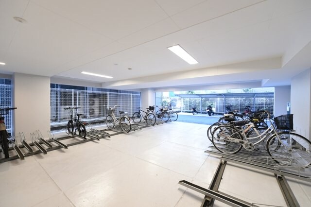 コンシェリア・デュー勝どきの物件内観写真